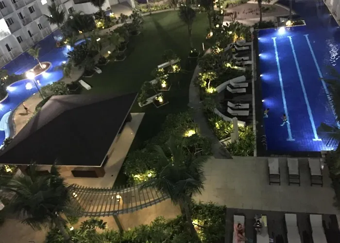 My At Mall Of Pasay Apartment